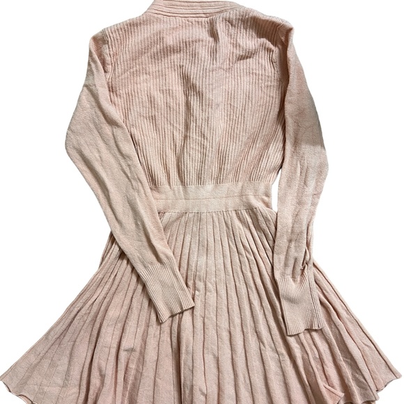 women heart pink dress size S - Picture 2 of 3